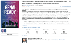 GenAI Ready: Educate, Orchestrate, Accelerate