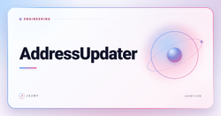 AddressUpdater