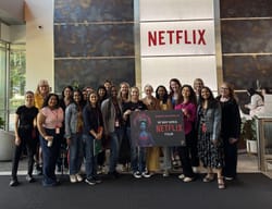 Hosting Women Defining AI at Netflix