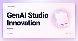 GenAI Studio Innovation