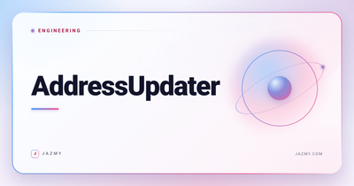 AddressUpdater